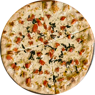 Margherita Pizza in Newtown, CT
